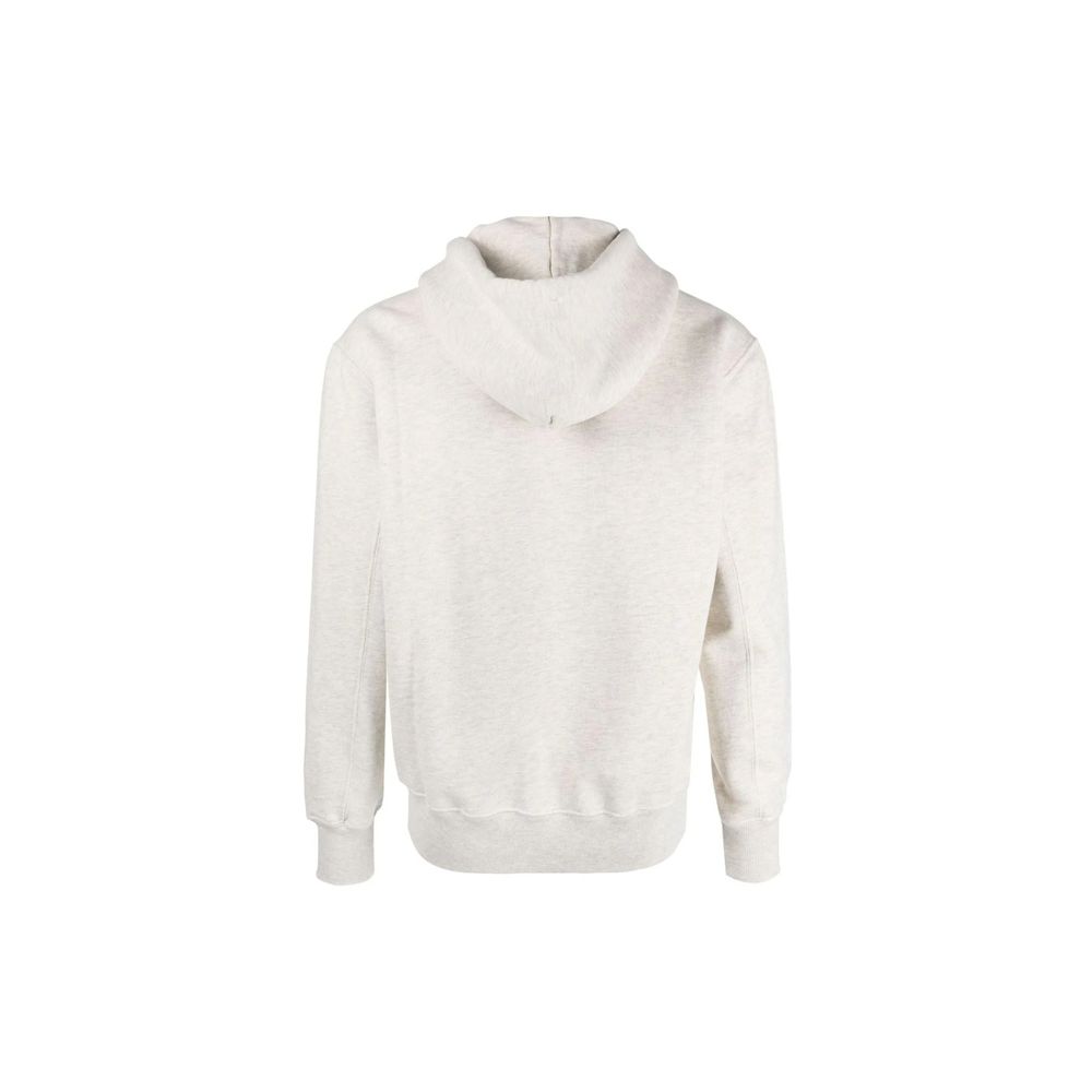 سويت شيرت بقبعة قطن بيج من Autry