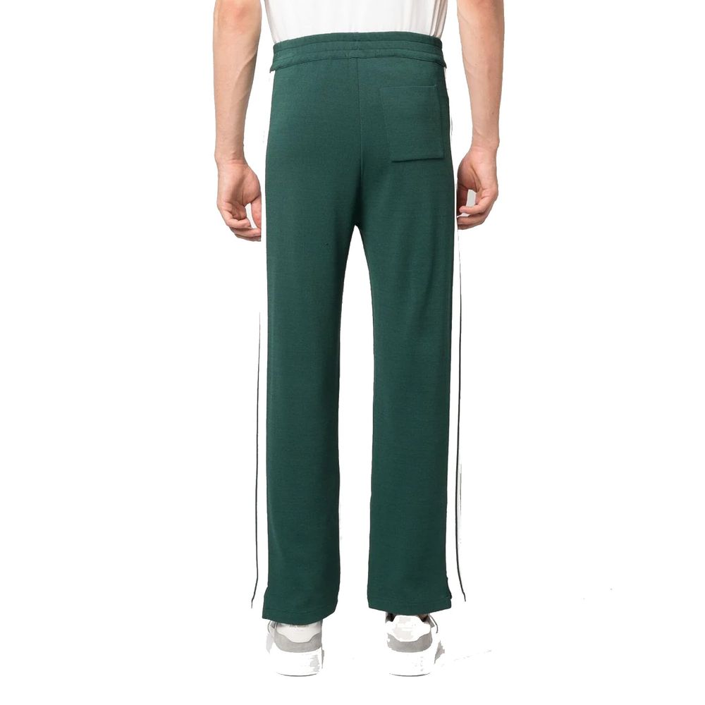 بنطال رياضي (Joggers) أوتر ثنائي اللون من النايلون
