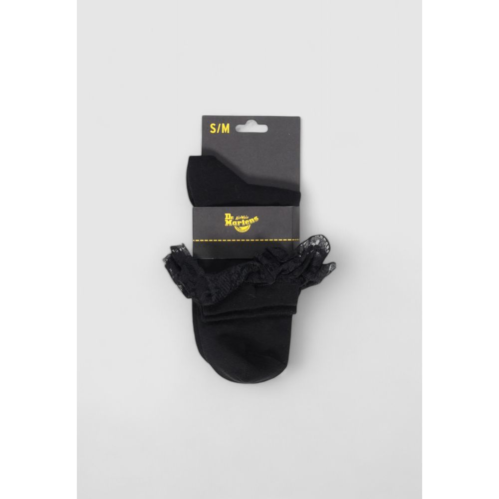 جوارب Doc Martens سوداء من البوليستر