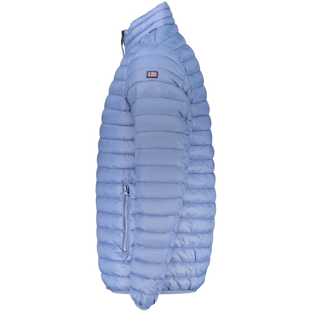 جاكيت رجالي أزرق من البولي أميد، النرويج 1963