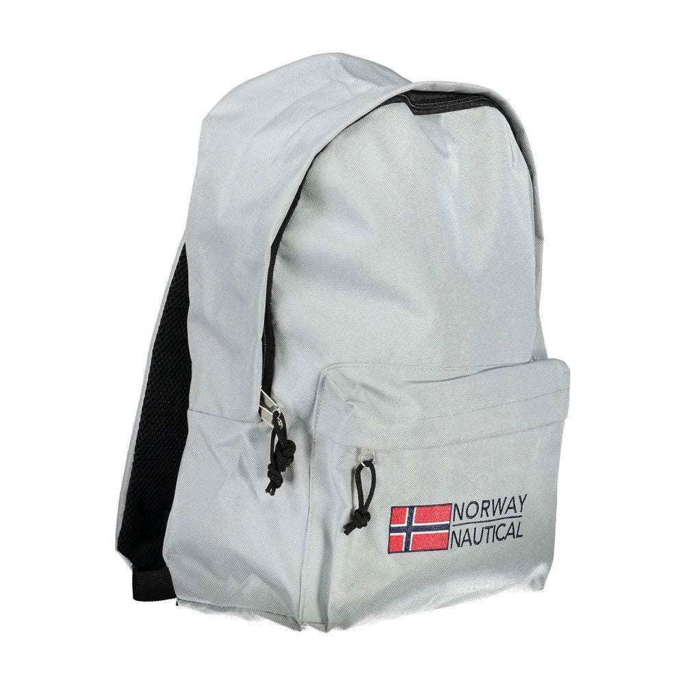 Norway 1963 Gray Polyester False