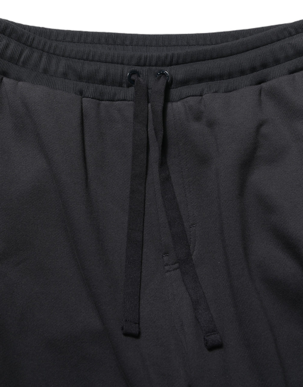 Dolce & Gabbana Black Drawstring Viscose Jogger Men Sweatpants Pants