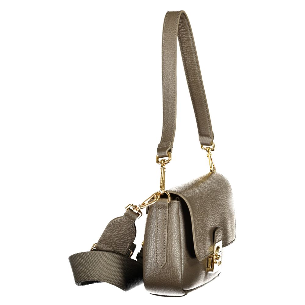Coccinelle Brown Leather Women Bag