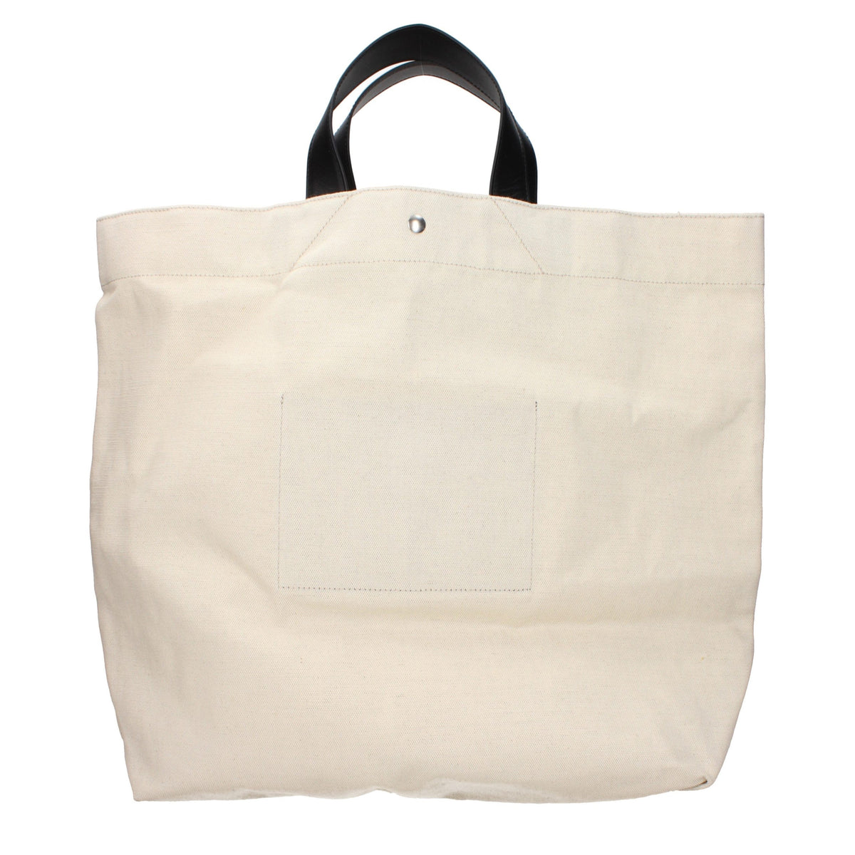 Jil Sander Beige Fabric Handbag