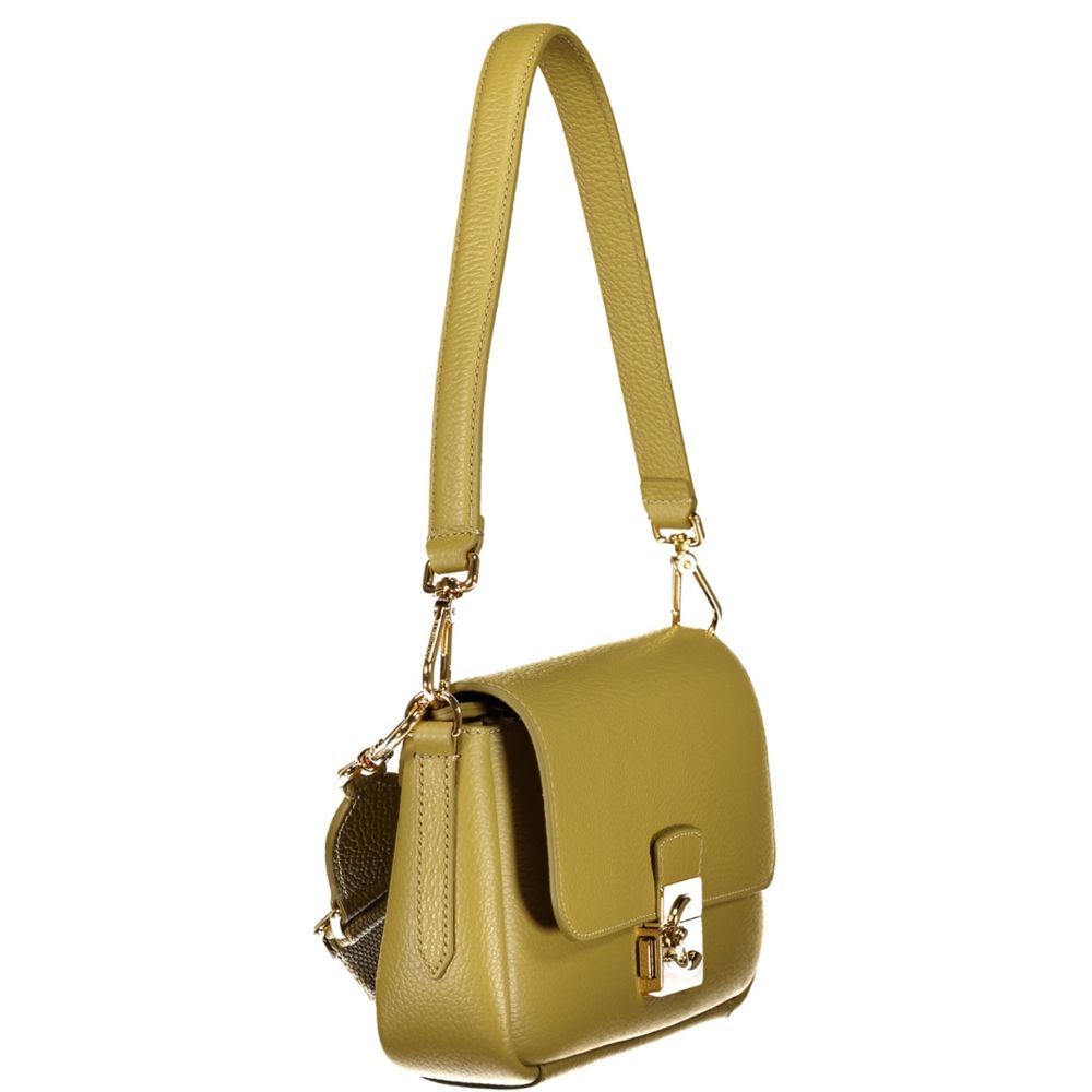 Coccinelle Verde Leather Women Bag