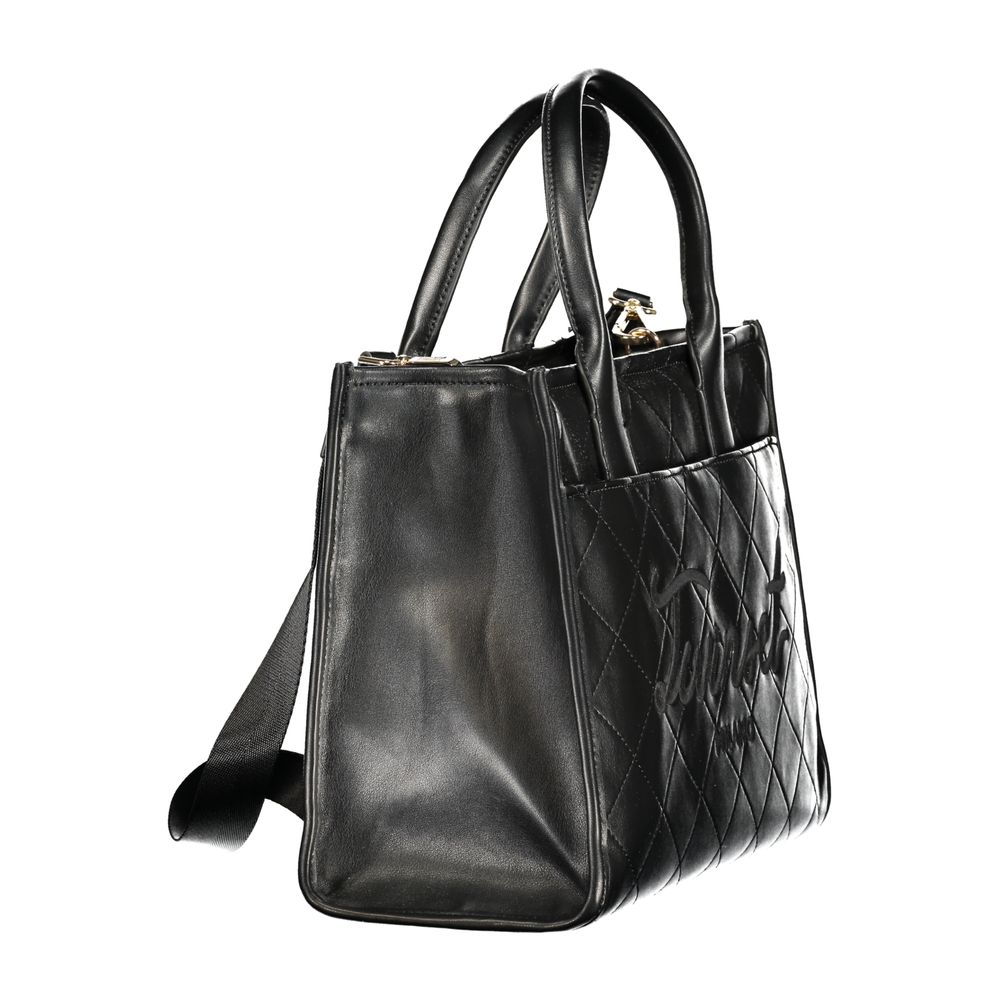 Twinset Nero Polyurethane Women Bag