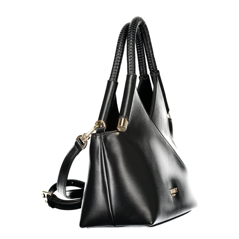 Twinset Nero Polyurethane Women's Bag