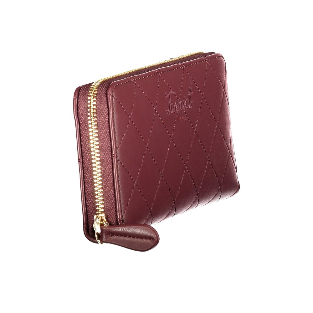 Twinset Rosso Polyurethane Womens Wallet