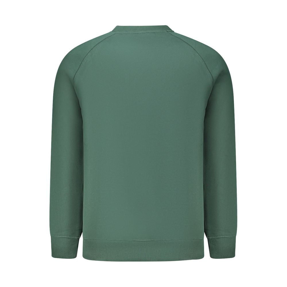 Timberland Verde Cotton Men's Sweatshirt