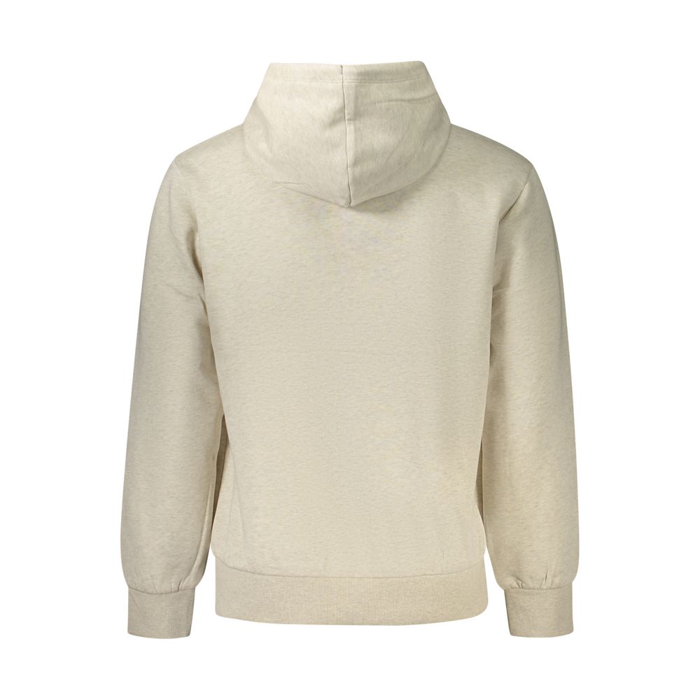 Timberland Beige Cotton Men's Hoodie