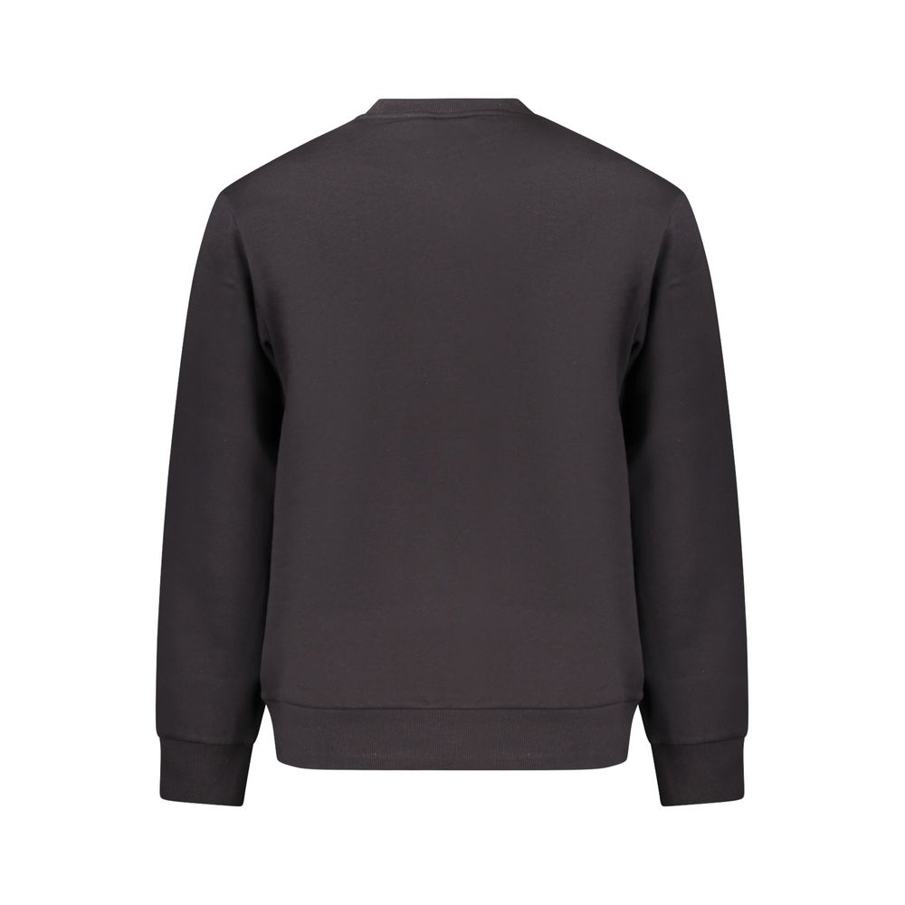 Timberland Black Cotton Men's Sweatshirt