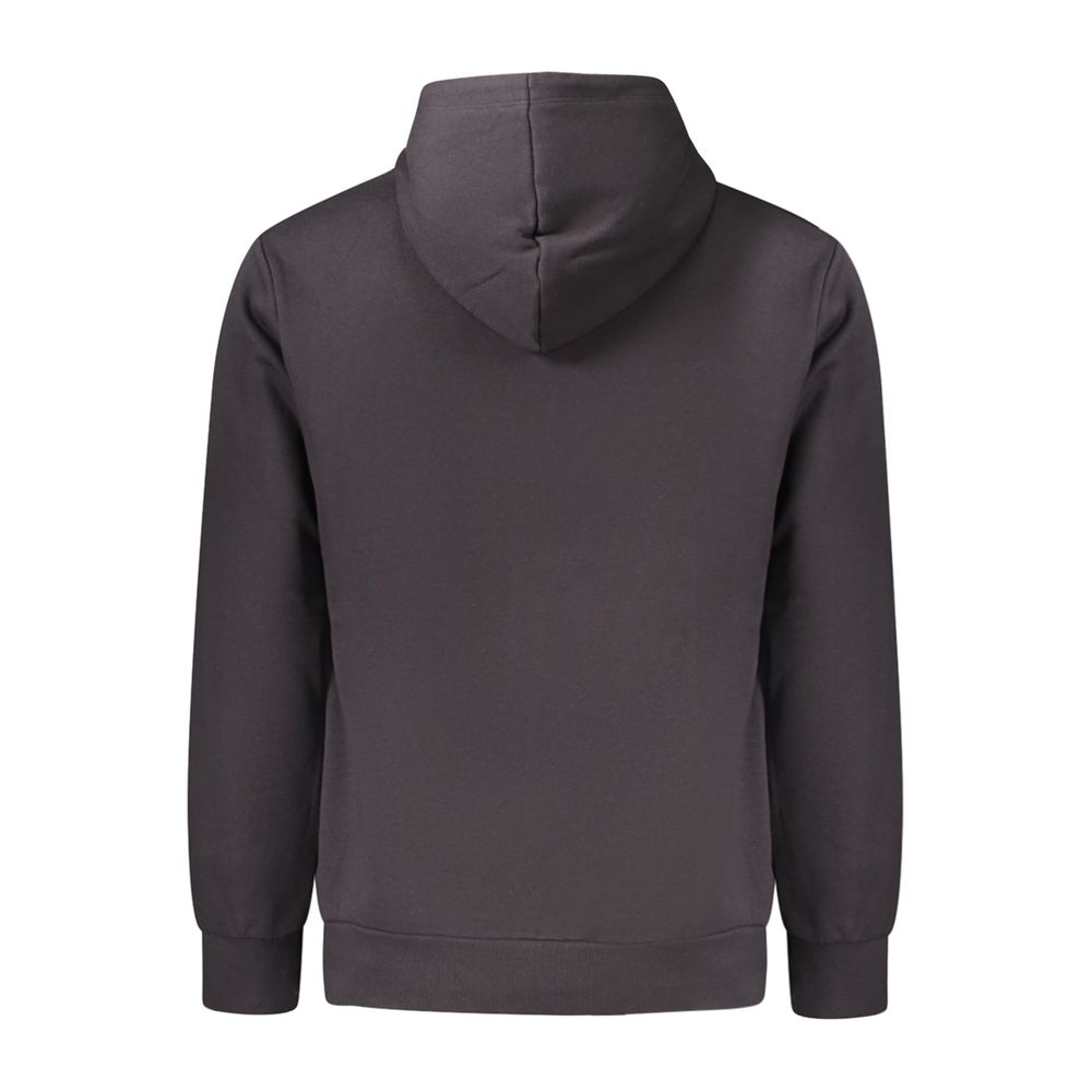 Timberland Black Cotton Men's Sweatshirt