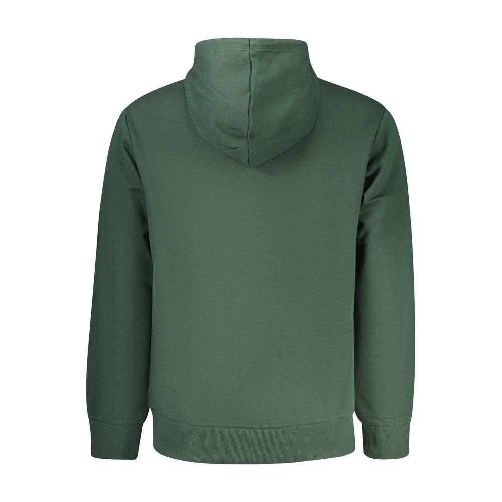 Timberland Green Cotton Men's Sweatshirt