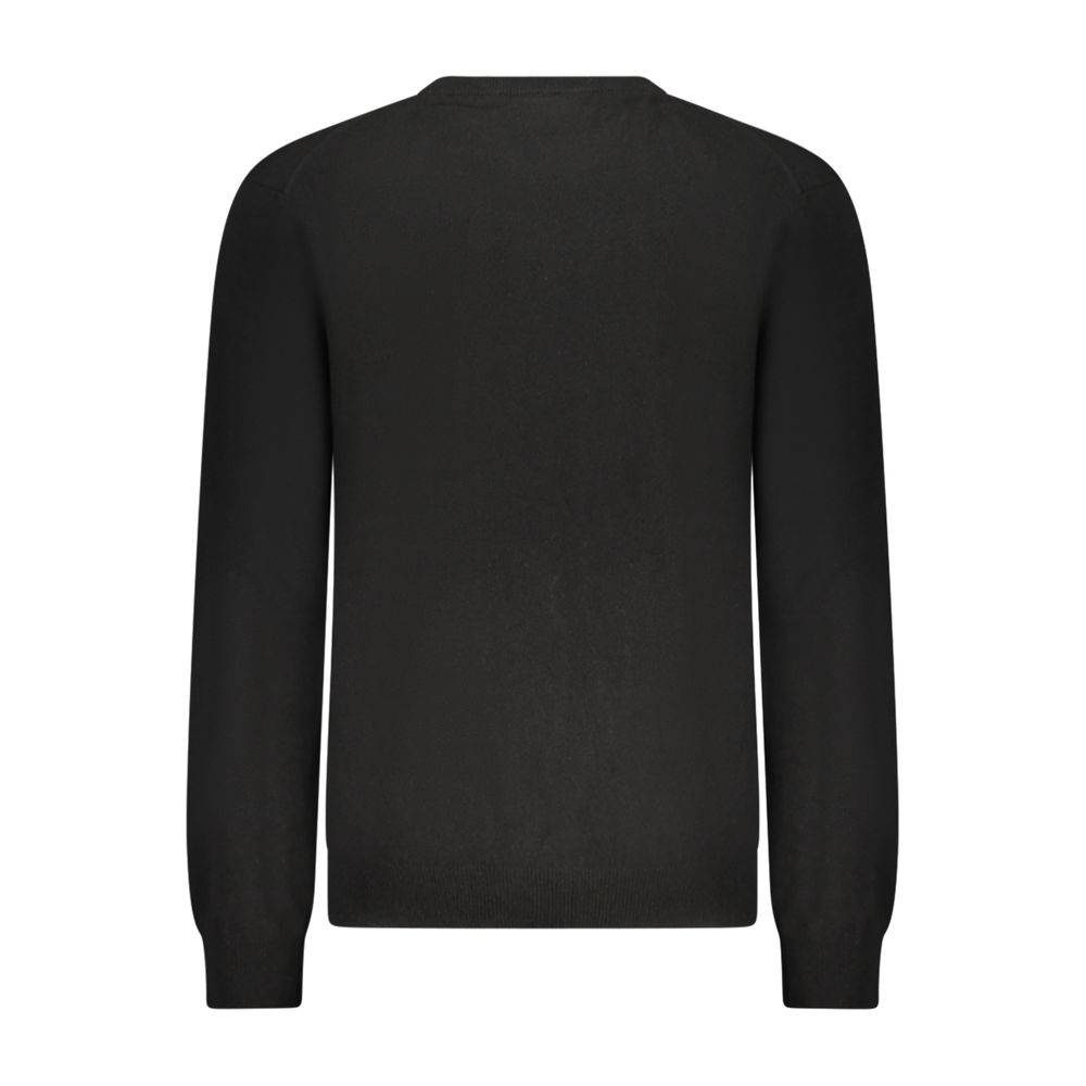 Timberland Black Wool Men's Sweater
