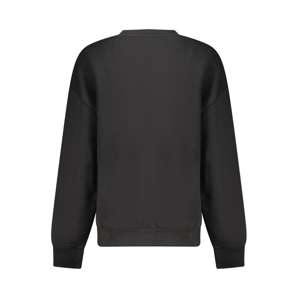Norway 1963 Black Cotton Women's Sweatshirt