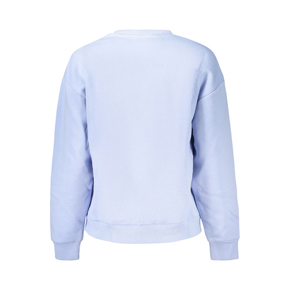 Norway 1963 Azzurro Cotton Women's Sweatshirt