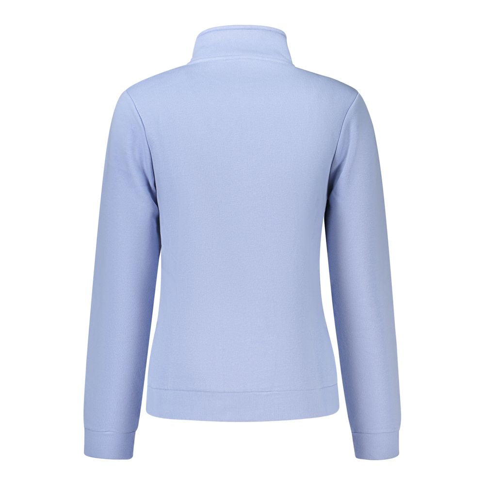 Norway 1963 Azzurro Cotton Women's Sweatshirt