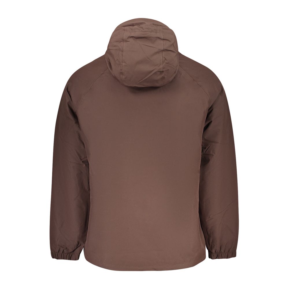 Timberland Brown Polyester Men's Jacket