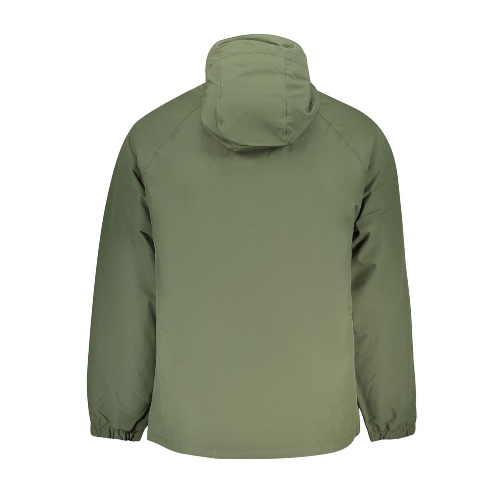 Timberland Green Polyester Men's Jacket