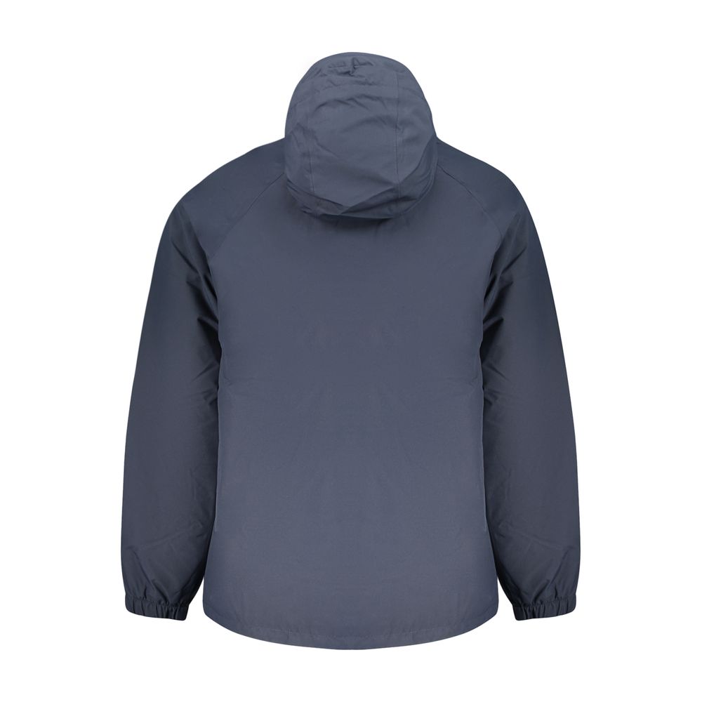 Timberland Blue Polyester Men's Jacket