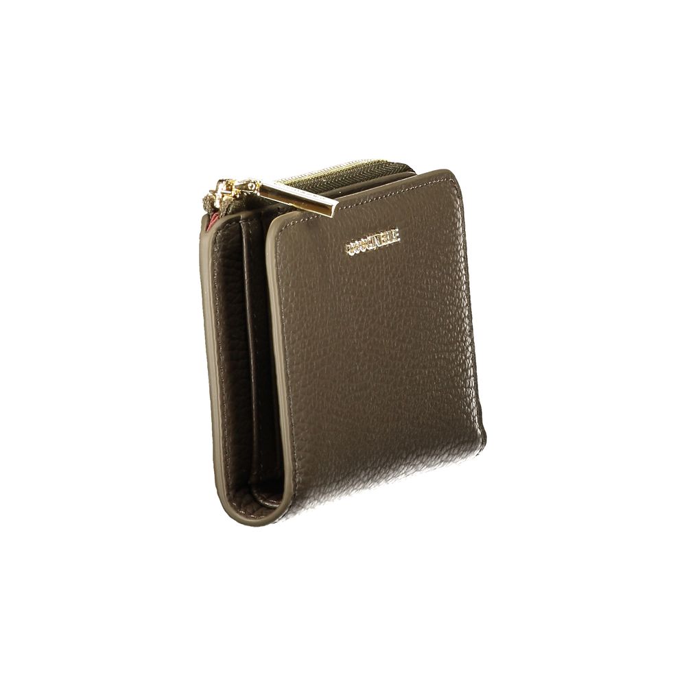 Coccinelle Brown Leather Women's Wallet