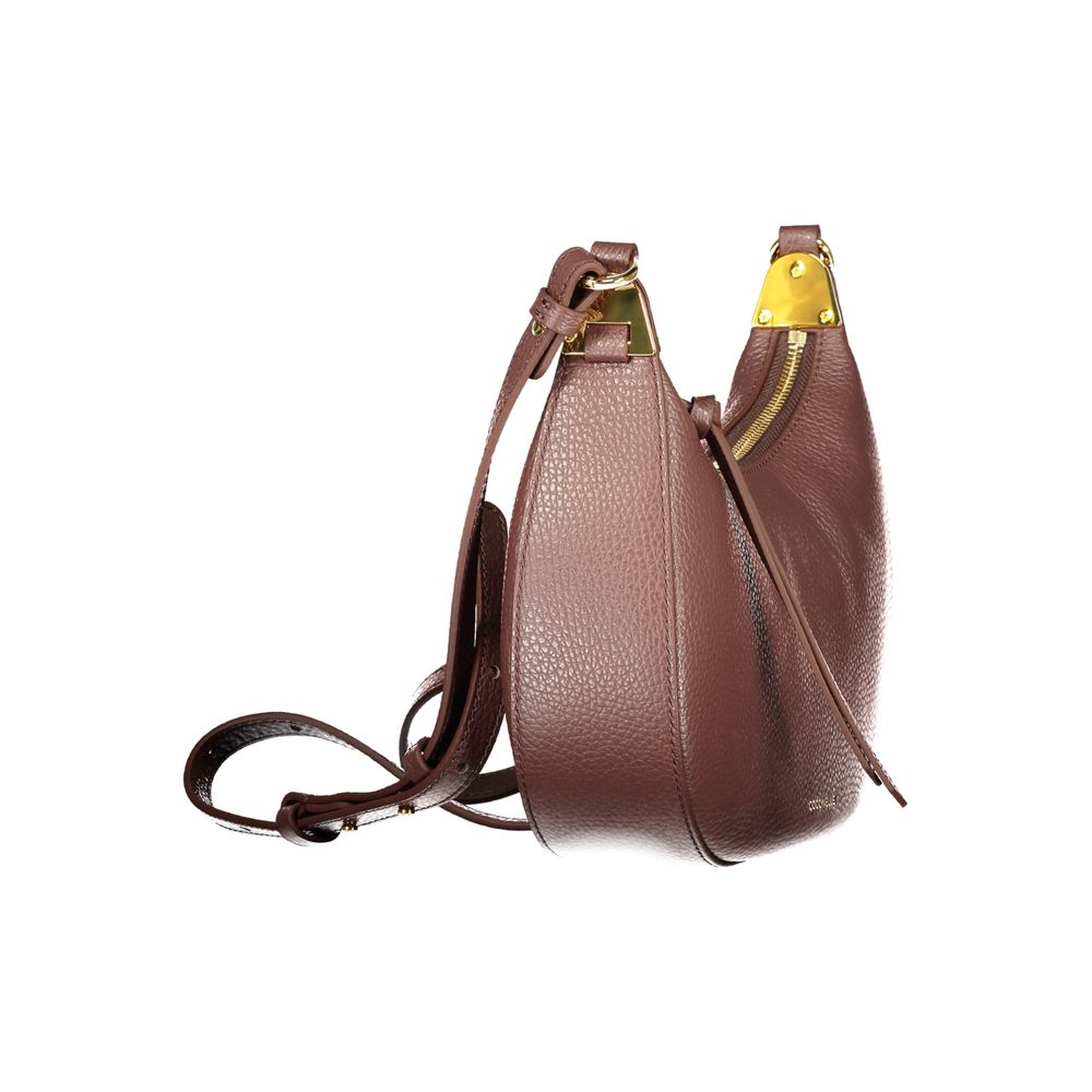 Coccinelle Brown Leather Women's Bag