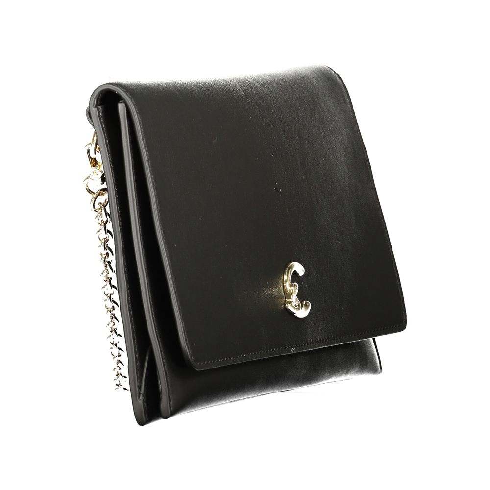 Coccinelle Nero Leather Women's Bag
