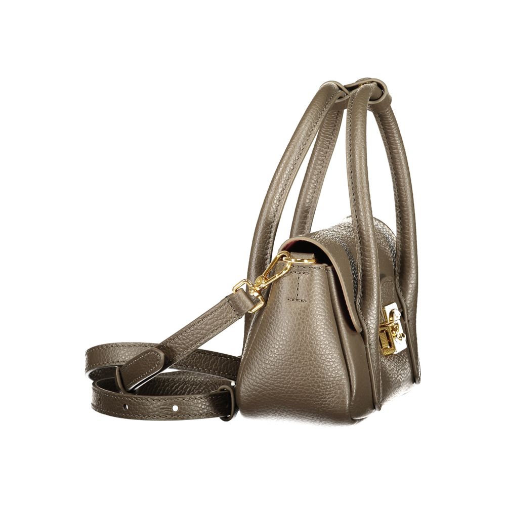 Coccinelle Brown Leather Women's Bag
