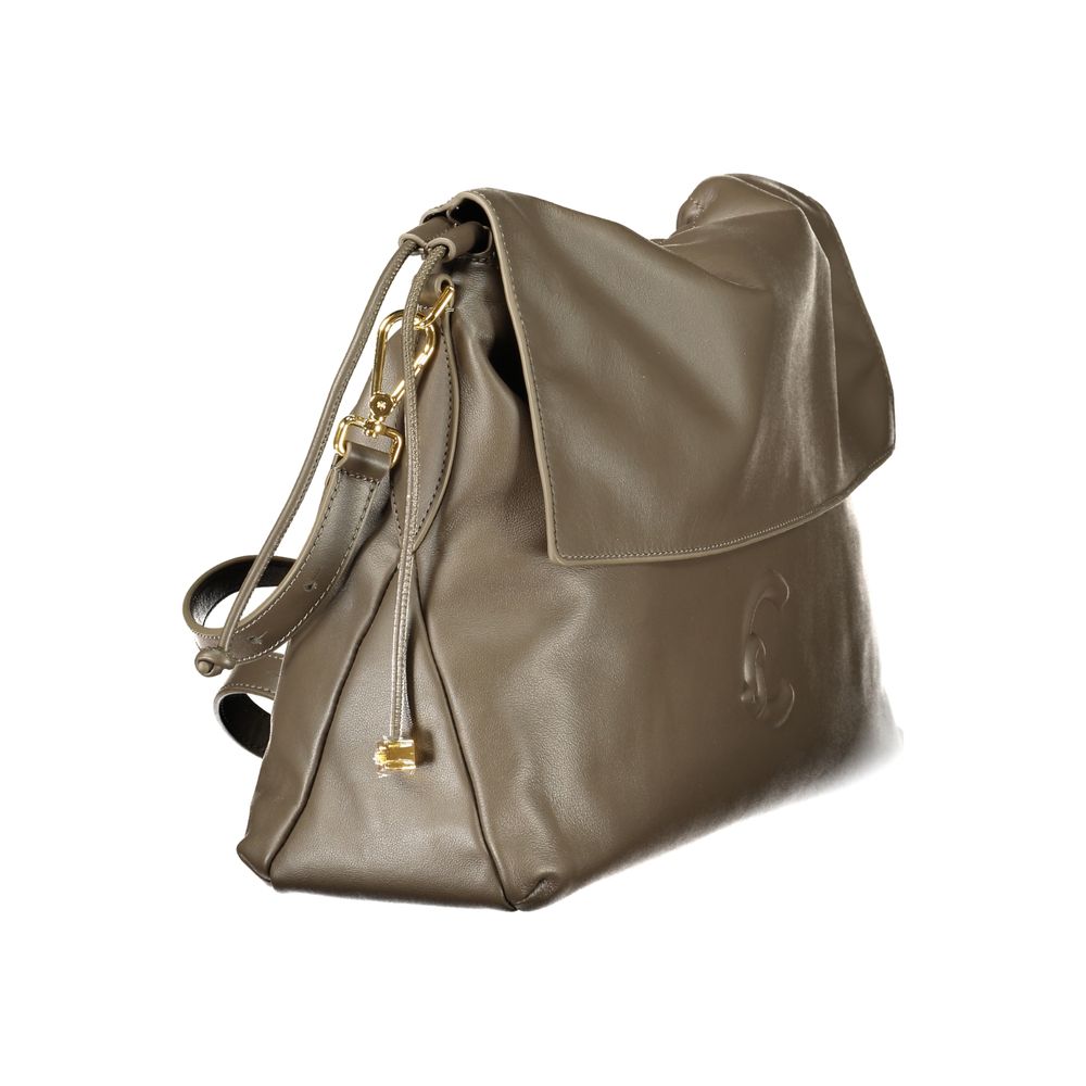 Coccinelle Brown Leather Women's Bag