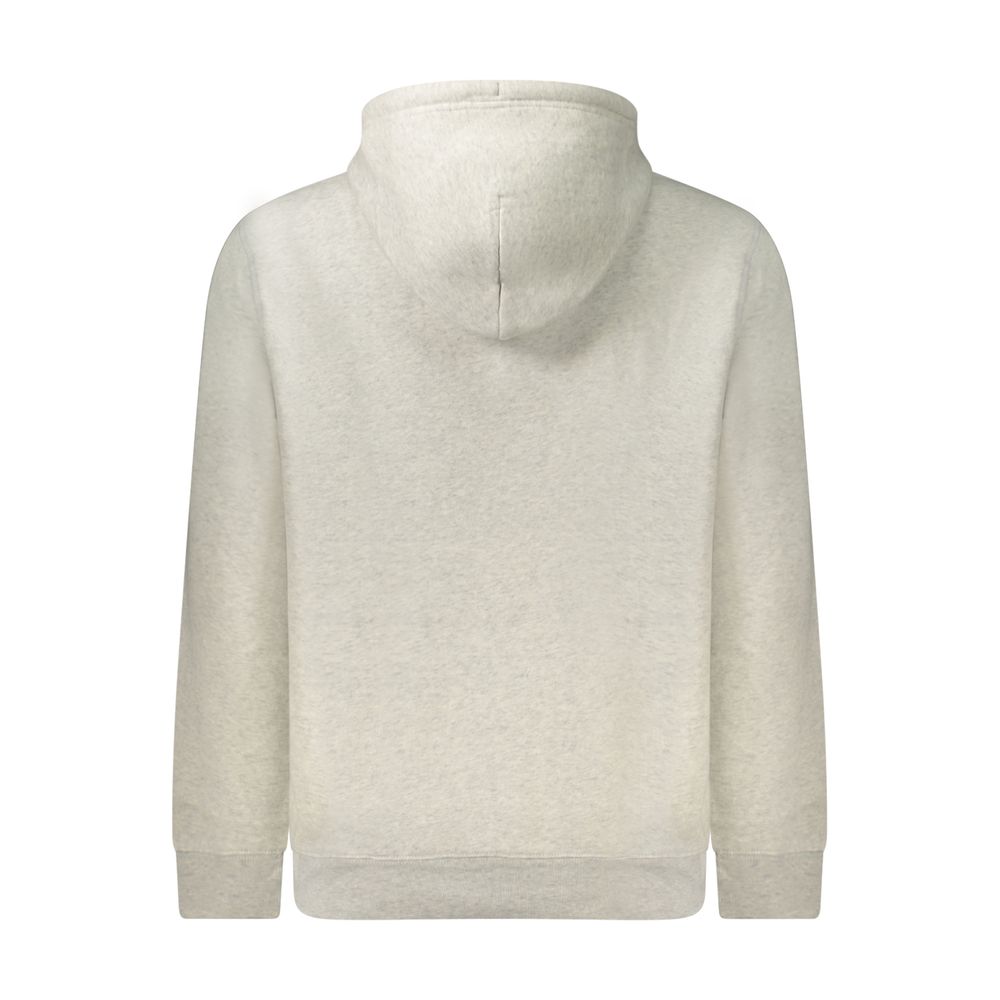 Tommy Hilfiger Gray Cotton Men's Sweatshirt