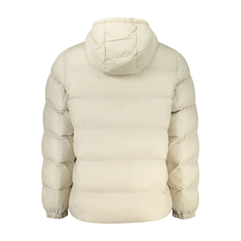Calvin Klein Beige Nylon Men's Jacket