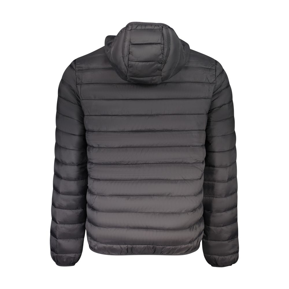 Armata Di Mare Black Polyamide Men's Jacket