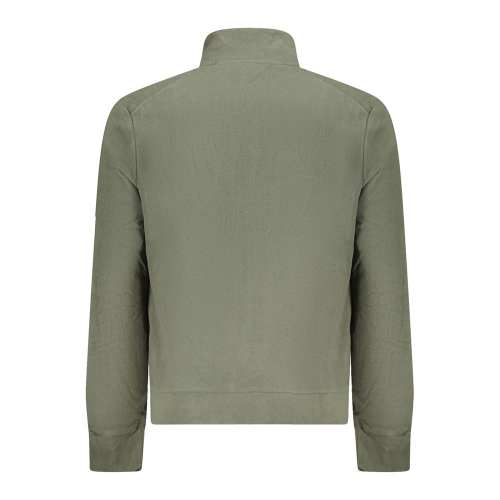 Accademia Militare Verde Polyester Men's Sweatshirt