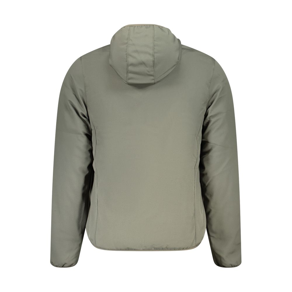Accademia Militare Verde Polyester Men's Jacket