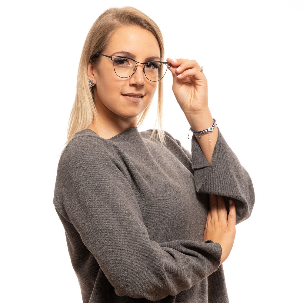 نظارات يوجي ياماموتو ثنائية اللون المعدنية (إطارات)