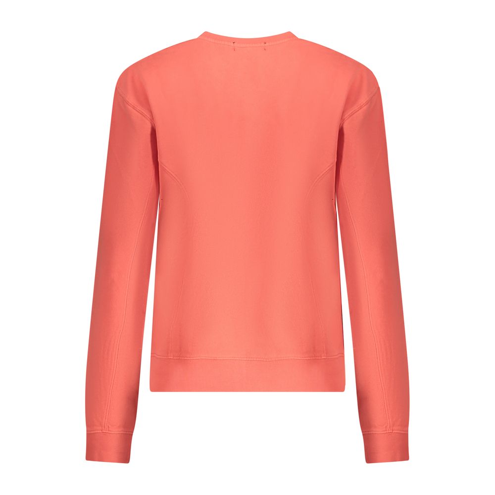 North Sails Rosa Cotton Women Sweatshirt