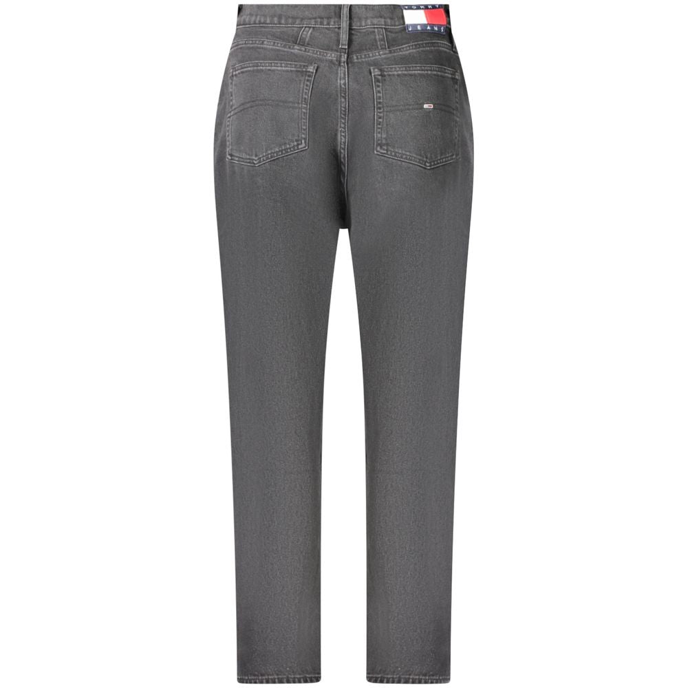 Tommy Hilfiger Nero جينز نسائي قطن