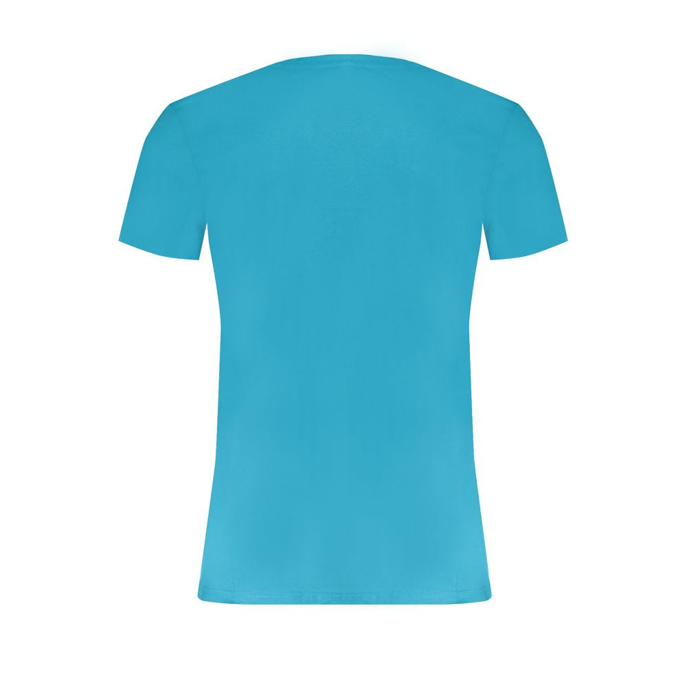 تي شيرت رجالي قطني Trussardi Azzurro