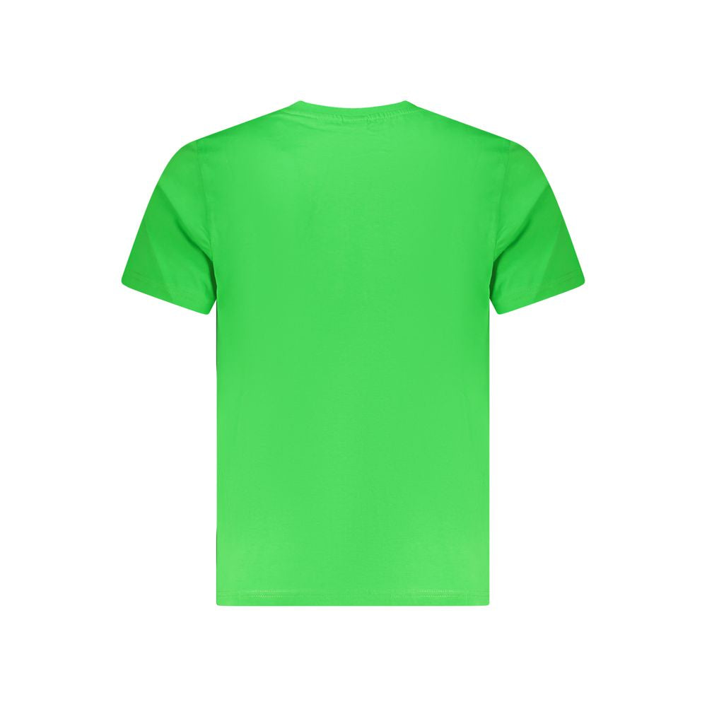 North Sails Verde Cotton Men T-Shirt