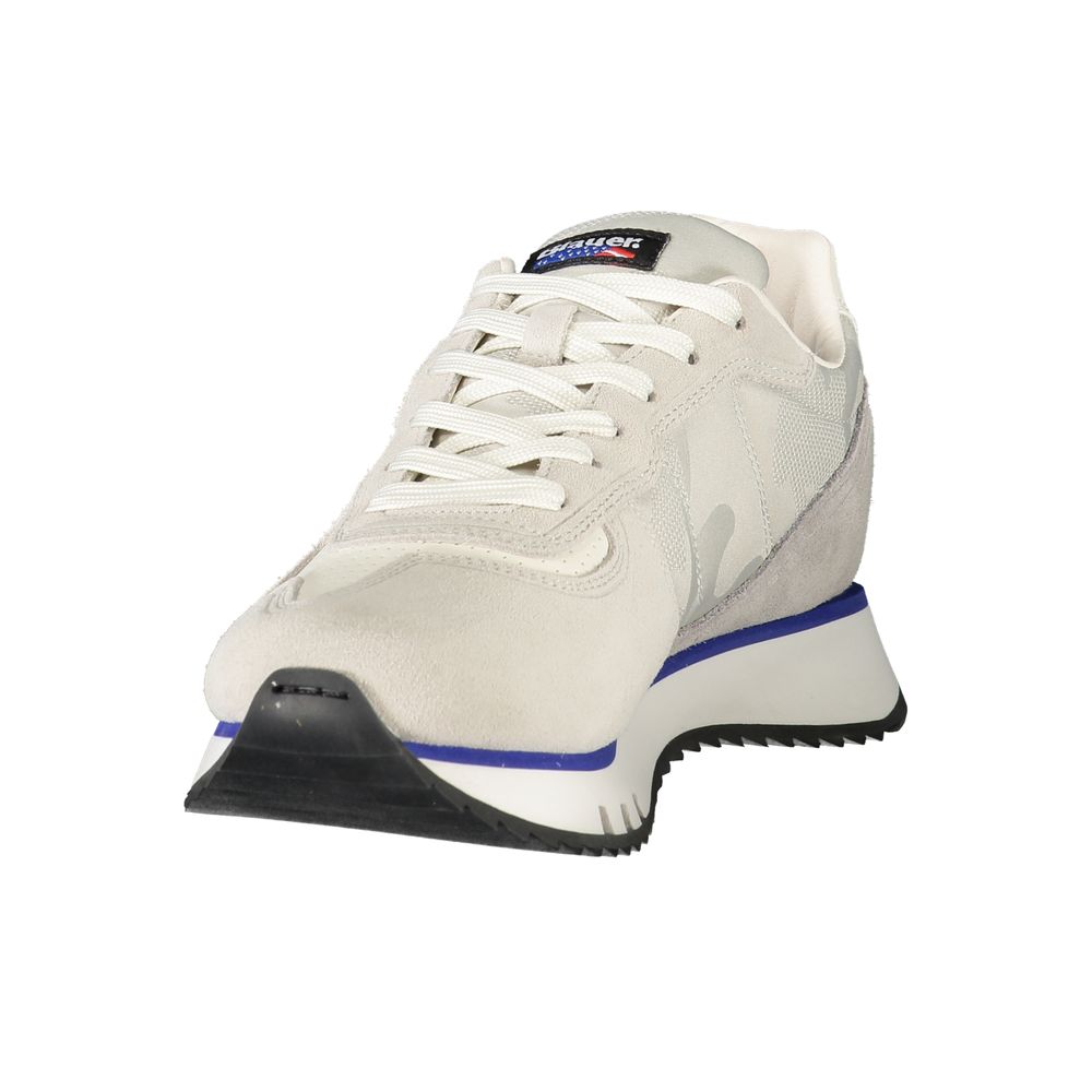 حذاء رياضي رجالي بولي يوريثان Blauer Grigio