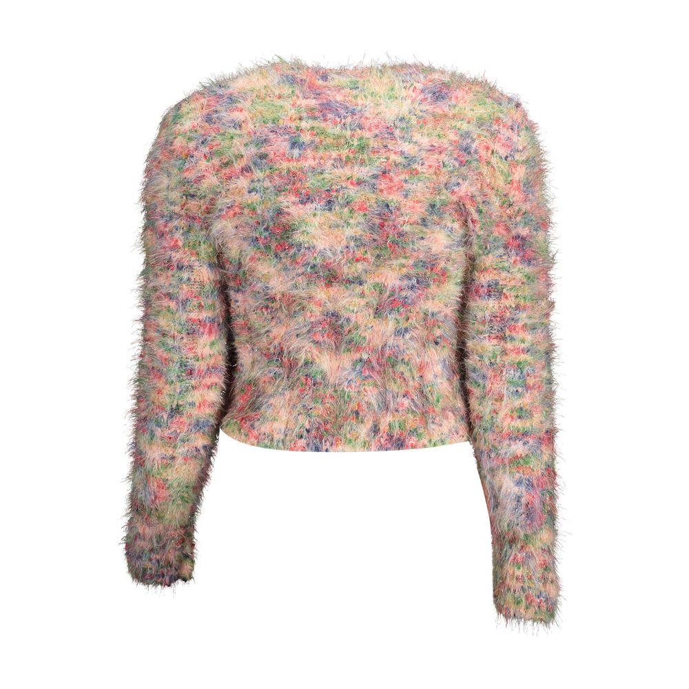 Desigual Rosa Polyamide Women Sweater