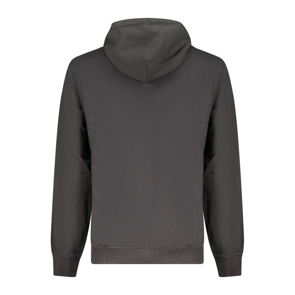 هودي رجالي تومي هيلفيغر قطن أسود