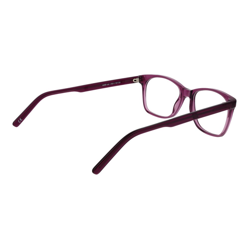 نظارة آندي وولف بإطار بنفسجي من الأسيتات