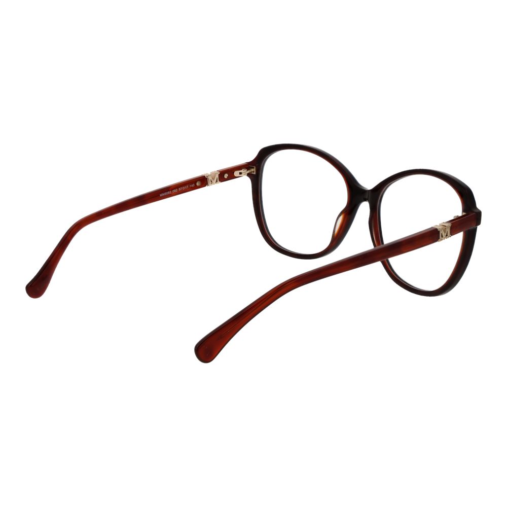نظارات ماكس مارا بلاستيكية زرقاء (إطار)