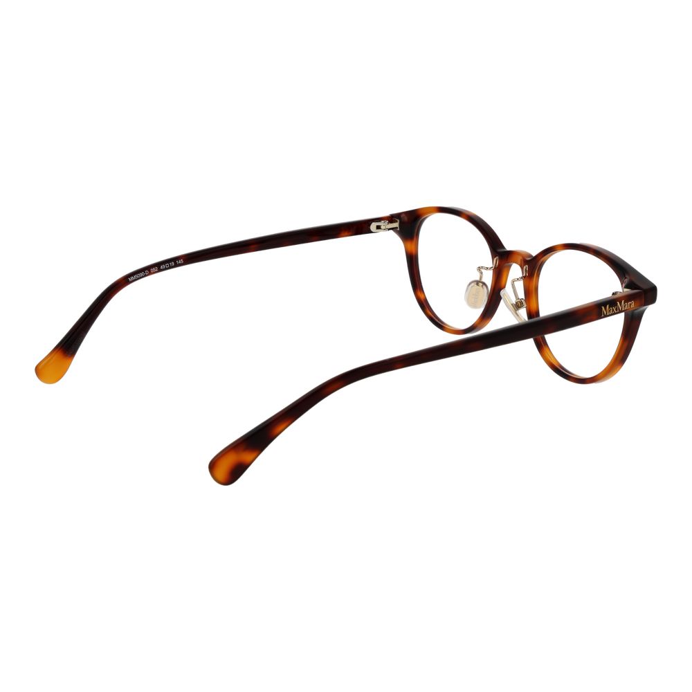 نظارة ماكس مارا بنية أسيتات (إطار)