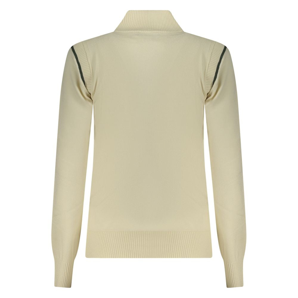 قميص North Sails Bianco Viscosa نسائي