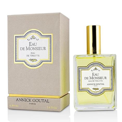 Eau De Monsieur Eau De Toilette