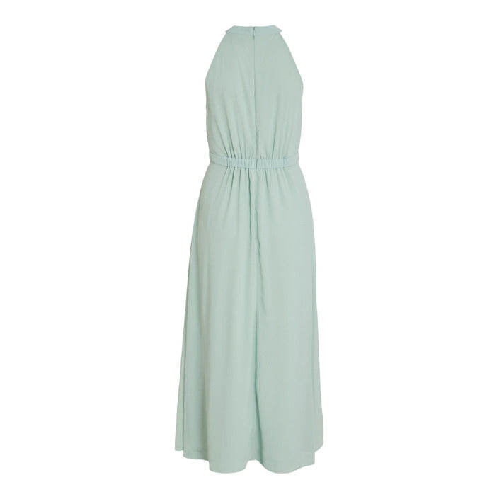 Vila Clothes Women Dress