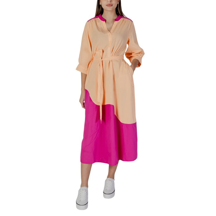 B.young Women Dress