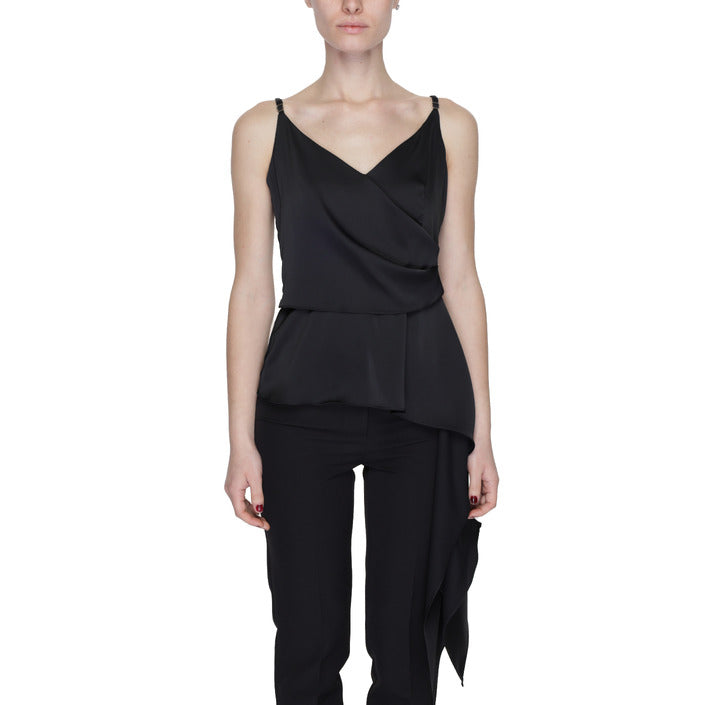 Silence Women Top